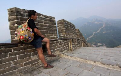 China auténtica 2027